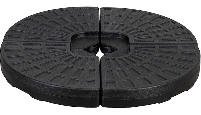 Amazon Basics HDPE Schirmständer für 62,73€ (statt 78€)