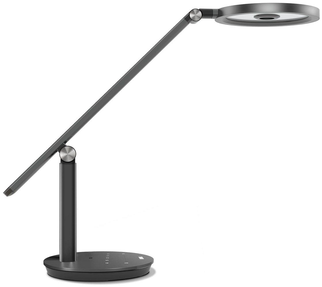 Ferrawel LED Dimmbare Augenschonende Schreibtischlampe für 44,99€ (statt 100€)