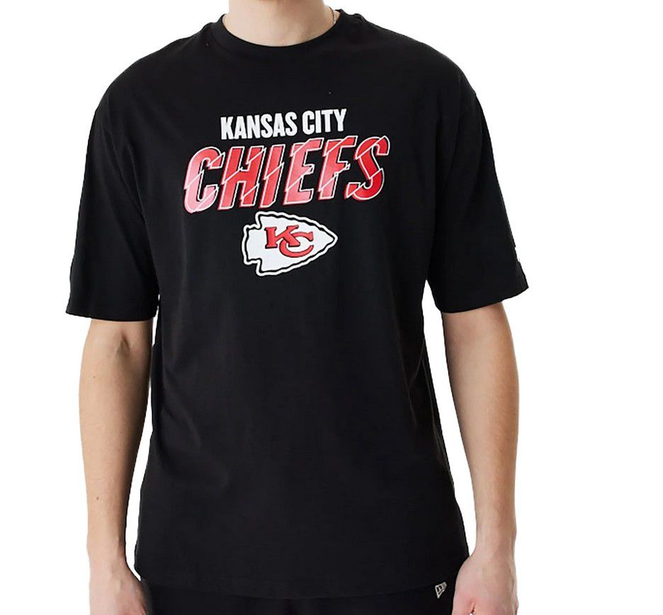 New Era Kansas City Chiefs Herren T Shirt für 13,98€ (statt 30€)
