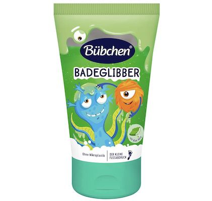 Bübchen Badeglibber grün, 130ml für 1,12€ (statt 2€)
