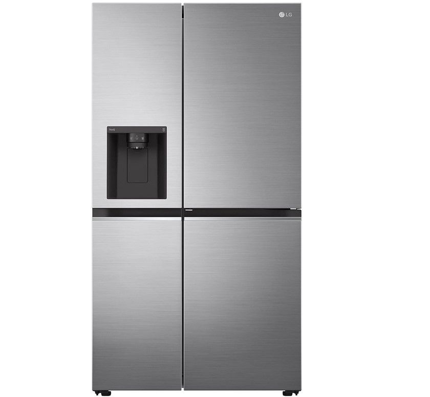 LG GSJV51PZTE Side by Side Kühlschrank 635l für 1.089€ (statt 1.191€)