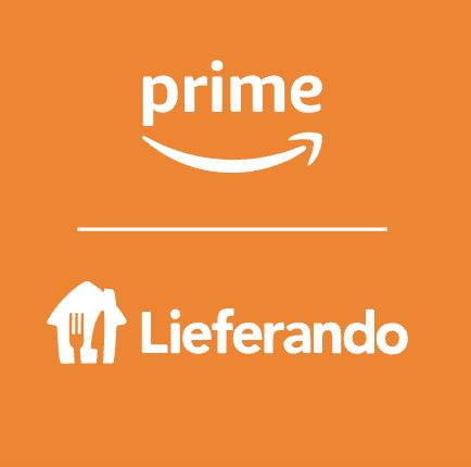 🍔🍟🍕 Amazon Prime: ALLE Lieferando Lieferungen dauerhaft GRATIS ab 15€