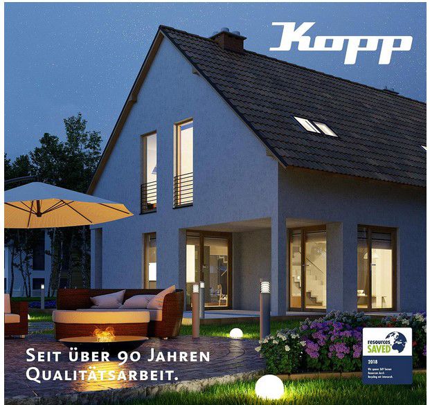 🔌 2 x Kopp 2 Außensteckdosen mit Erdspieß für 14,98€ (statt 28€)