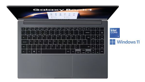 Samsung Galaxy Book 4 für 599€ (statt 649€)