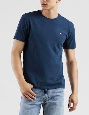 Levis Original T Shirt in Blau für 14,42€ (statt 21€)