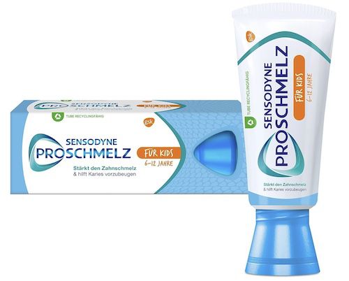 50 ml Sensodyne ProSchmelz Junior Zahnpasta für 1,69€ (statt 2,39€)