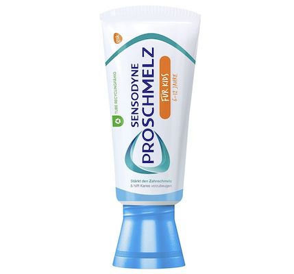 50 ml Sensodyne ProSchmelz Junior Zahnpasta für 1,69€ (statt 2,39€)
