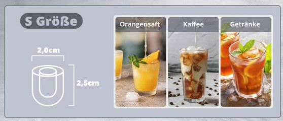 💥🧊Acmeenjoy HZB 12/G Eiswürfelmaschine 12kg/24h für 69,99€ (statt 90€)