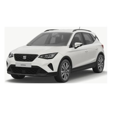 🚗 Seat Arona Style 1.0 TSI mit 116 PS für 99€ mtl. – LF: 0.33