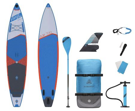 🔥 SportScheck Summer Sale + 30% Extra   z.B. Firefly iSUP 700 III für 479,80€ (statt 650€)