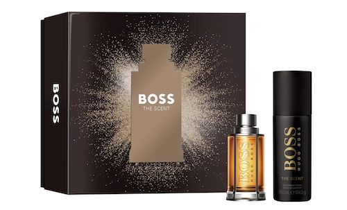 Hugo Boss The Scent Geschenkset für 26€ (statt 42€)