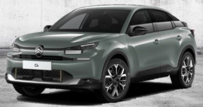 Privat: Citroën C4 PureTech 130 mit 131 PS für 169€ mtl.   LF: 0.58
