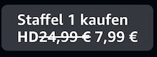 🪖 Band of Brothers Folge 1 bis 10 in HD für 7,99€ (statt 19€)