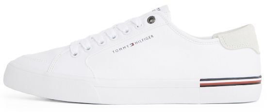 Tommy Hilfiger Vulc Low Canvas Sneaker für 47€ (statt 55€)
