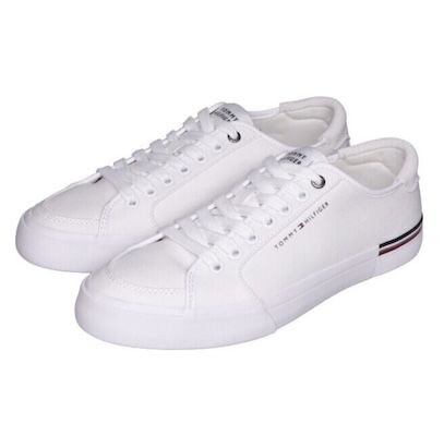 Tommy Hilfiger Vulc Low Canvas Sneaker für 47€ (statt 55€)
