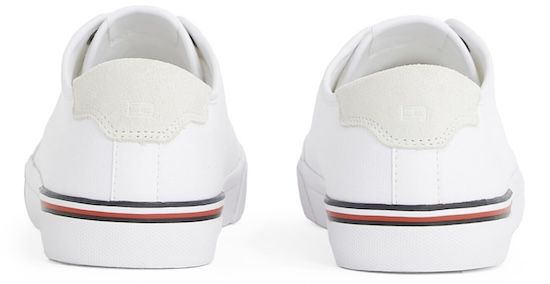 Tommy Hilfiger Vulc Low Canvas Sneaker für 47€ (statt 55€)
