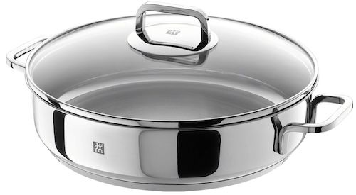 🥘 Zwilling Topfset Quadro inkl. Schmorpfanne für 149€ (statt 199€) 🥘 Zwilling Topfset Quadro inkl. Schmorpfanne für 149€ (statt 199€)