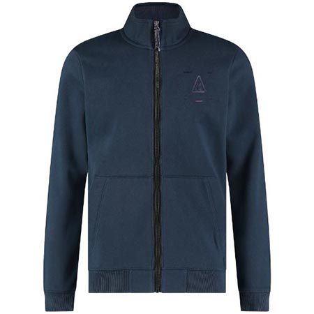Gaastra Men Shipshape Knittet Sweatjacke für 27,93€ (statt 40€)