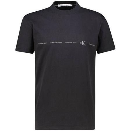 Calvin Klein Jeans Logo Repeat T Shirt für 34,94€ (statt 42€)