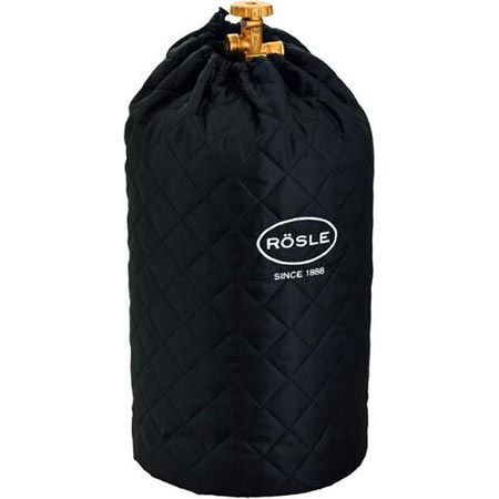 Rösle Abdeckhaube für 11 Kg Gasflaschen für 12,96€ (statt 24€)