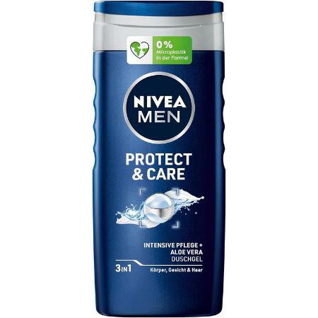 Nivea Men Protect & Care Duschgel, 250ml ab 1,19€ (statt 2€)