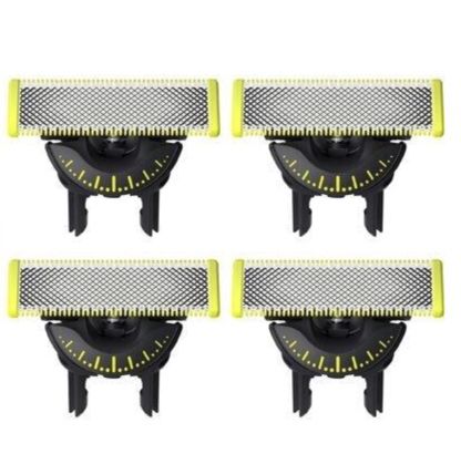 4x Philips OneBlade 360 Ersatzklinge für 30,10€ (statt 35€)