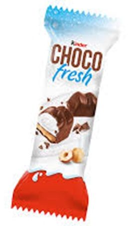 Wieder da! Chocofresh von Kinderschokolade gratis ausprobieren   ab 02.02.