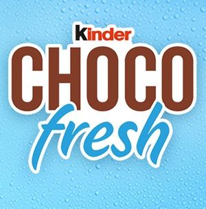 Wieder da! Chocofresh von Kinderschokolade gratis ausprobieren – ab 02.02.