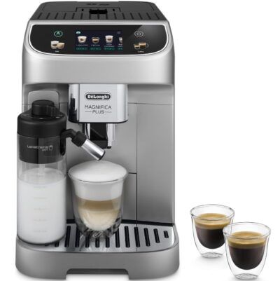 ☕️ De’Longhi Magnifica Plus Kaffeevollautomat für 599,99€ (statt 669€)
