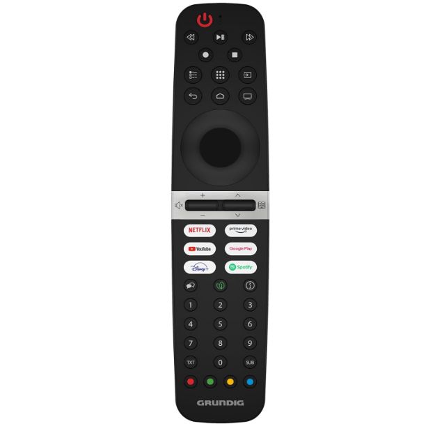 💥GRUNDIG 75 VOE 73 LED UHD TV mit 75 Zoll für 697€ (statt 770€)