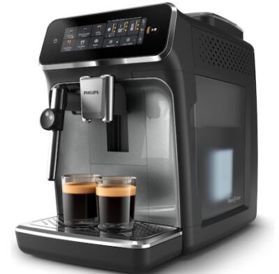 ☕ Philips Series 3300 Kaffeevollautomat für 299€ (statt 358€)