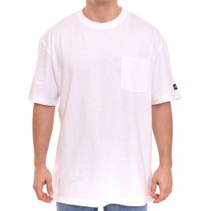 16x Dickies Basic T Shirt in Weiß (250 g/m²) für 32€ (statt 90€)   3 bis 4XL!