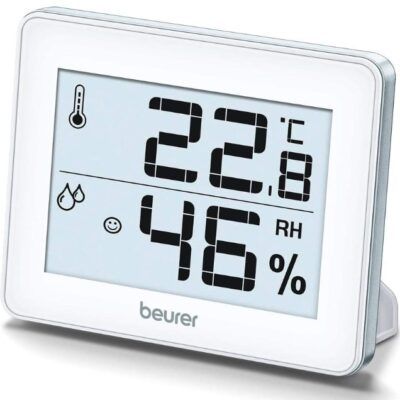 🌡️ Beurer HM 16 Thermo-Hygrometer für 15,99€ (statt 19€)