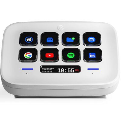 Elgato Neo Stream Deck in Weiß für 79,99€ (statt 103€)