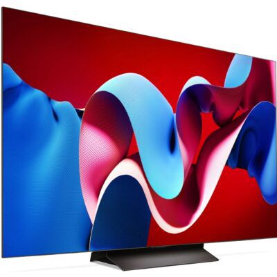 📺  LG OLED77C47LA – 77″ OLED evo Smart TV für 1.679,85€ (statt 1.819€)