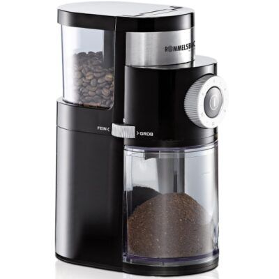 ☕️ Rommelsbacher EKM 200 – elektrische Kaffeemühle für 37,89€ (statt 54€)