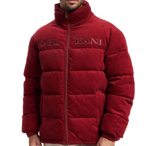 KARL KANI Retro Corduroy Jacke für 50,35€ (statt 80€)