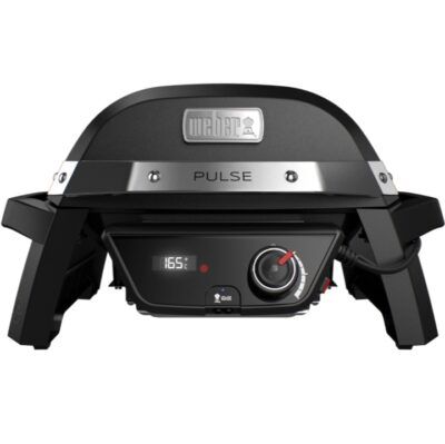 🥩 Weber Elektrogrill Pulse 1000 mit 1.800 W für 377,99€ (statt 499€)