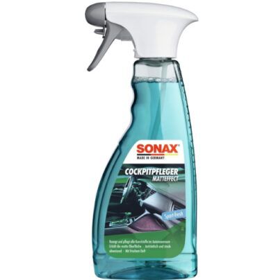 🚘 SONAX CockpitPfleger Matteffect Sport-Fresh 500ml für 6,20€ (statt 10€) 🚘 SONAX CockpitPfleger Matteffect Sport-Fresh 500ml für 6,20€ (statt 10€)