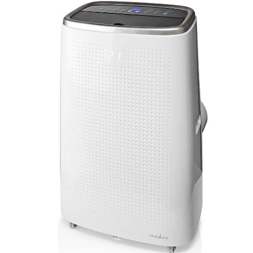 Nedis Klimaanlage mit Fernbedienung für 120m³ für 269,99€ (statt 500€)