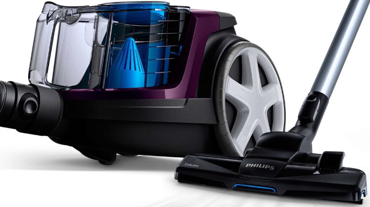 Philips FC9333/09 PowerPro Compact Bodenstaubsauger für 89,99€ (statt 100€)