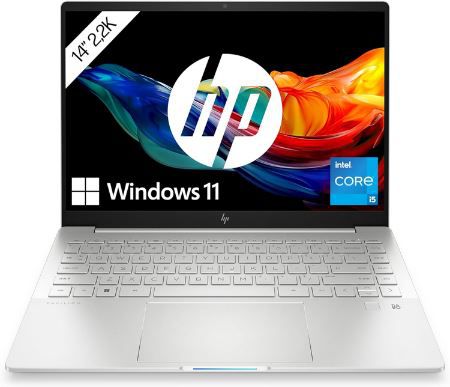 HP Pavilion Plus Laptop mit 14 2,2K Display & i5 1340P für 799€ (statt 899€)