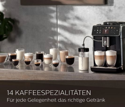 Saeco SM6580/00 GranAroma Kaffeevollautomat ab 557,95€ (statt 649€)