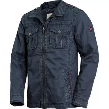 Glattsand Baumwoll Blouson in 2 Farben für je 92,88€ (statt 129€)