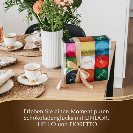 🍬 Lindt Bunte Mischung Box mit Lindor, Hello & Fioretto, 815g für 24,59€ (statt 31€)