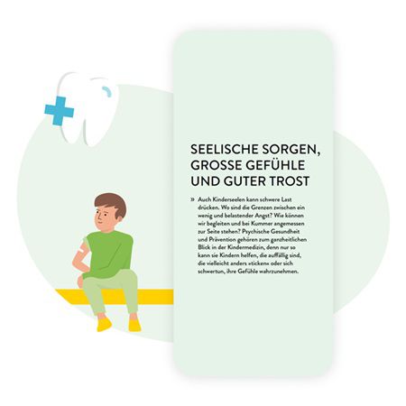Geht noch! Kinderbuch Wenn die Laus juckt und der Zahn wackelt als eBook gratis