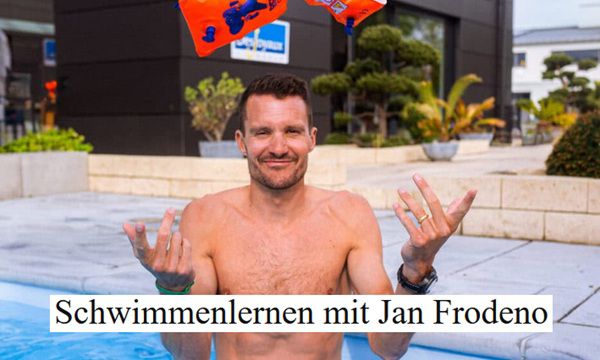 🏊🛟 Kostenloser Schwimmkurs für Kinder
