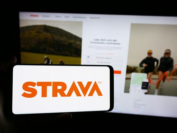 🚴🏃 60 Tage Strava Lauf , Wander  & Radfahr App GRATIS testen