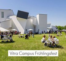Freier Eintritt am 10.05. auf dem Vitra Campus in Weil am Rhein
