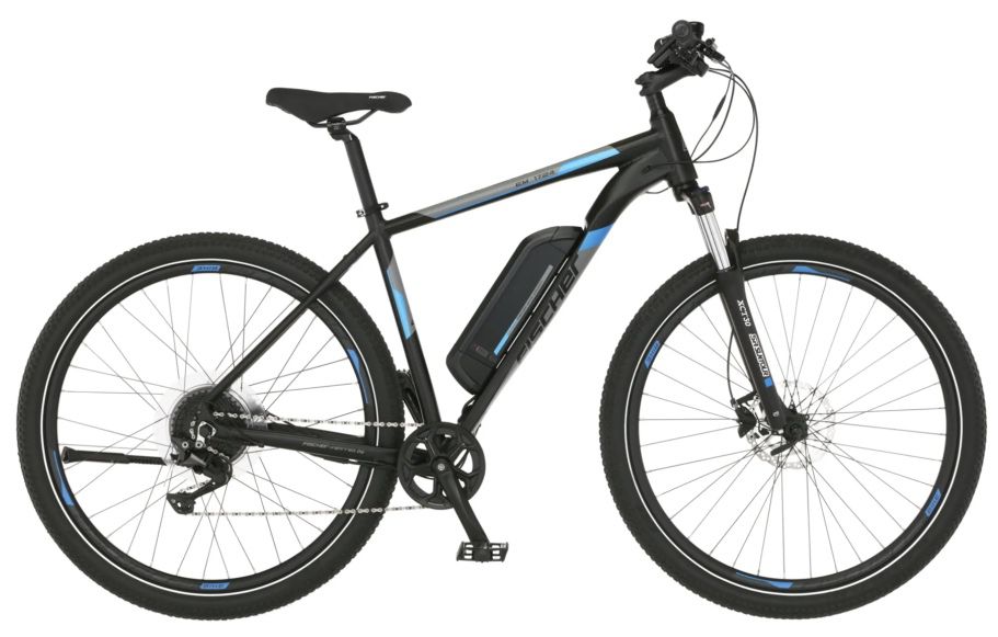 🚲 Fischer Montis E Bike EM 1724 (2023) 418Wh für 659€ (statt 896€)